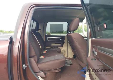 2015 Ram 1500 Lone Star from USA, damaged, VIN 1C6RR6LT4FS729273